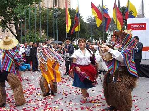 gente de cuenca|Tradiciones culturales de Cuenca (Ecuador)